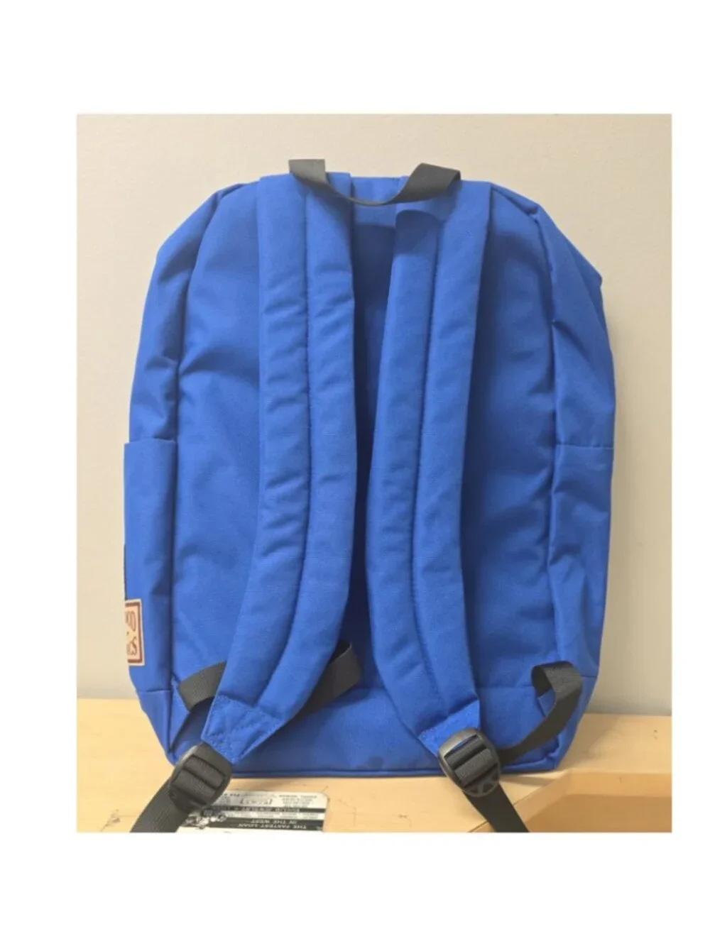 Mitchell & Ness NBA Golden State Warriors Hardwood Classics Backpack